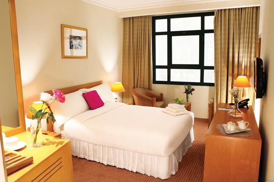 Amt Mena Aparthotel Doha Exterior foto