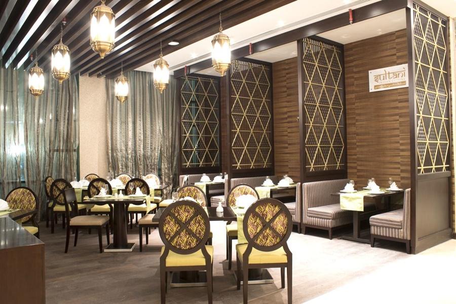 Amt Mena Aparthotel Doha Exterior foto