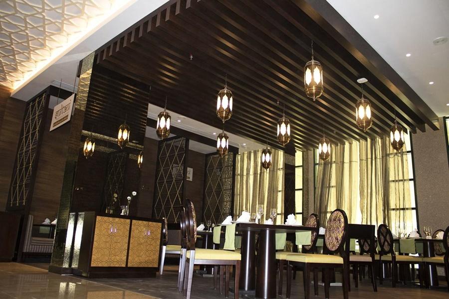 Amt Mena Aparthotel Doha Exterior foto