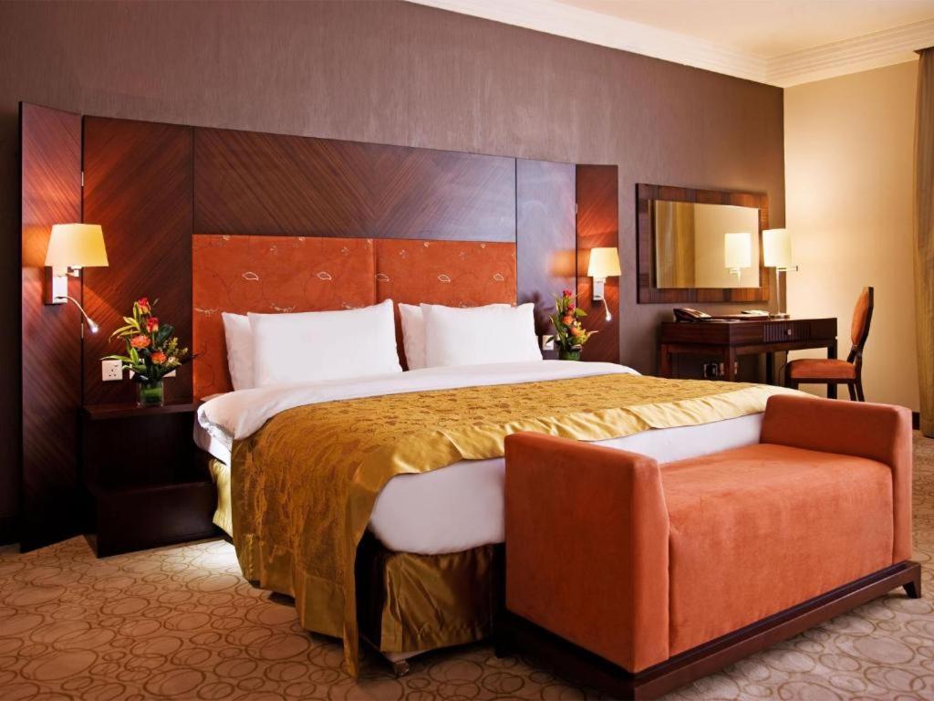 Amt Mena Aparthotel Doha Quarto foto