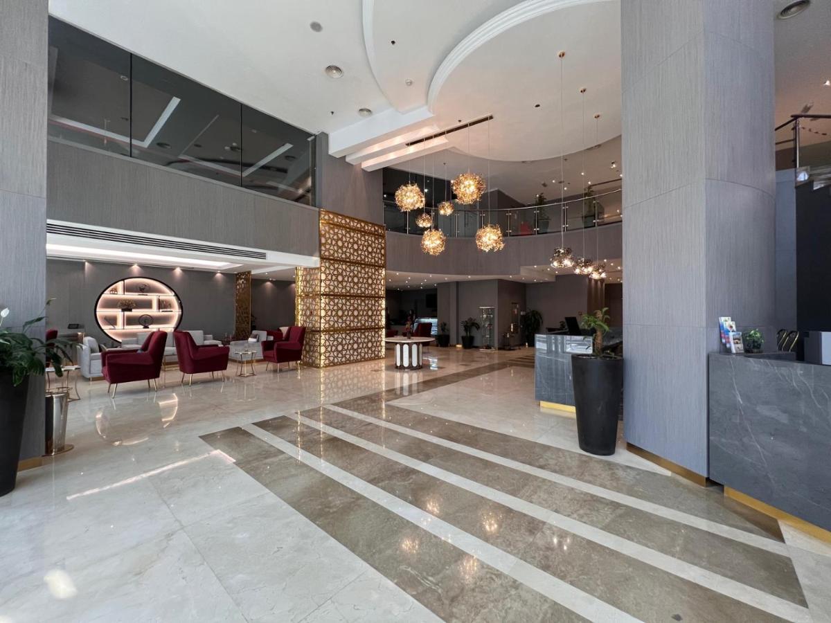 Amt Mena Aparthotel Doha Exterior foto