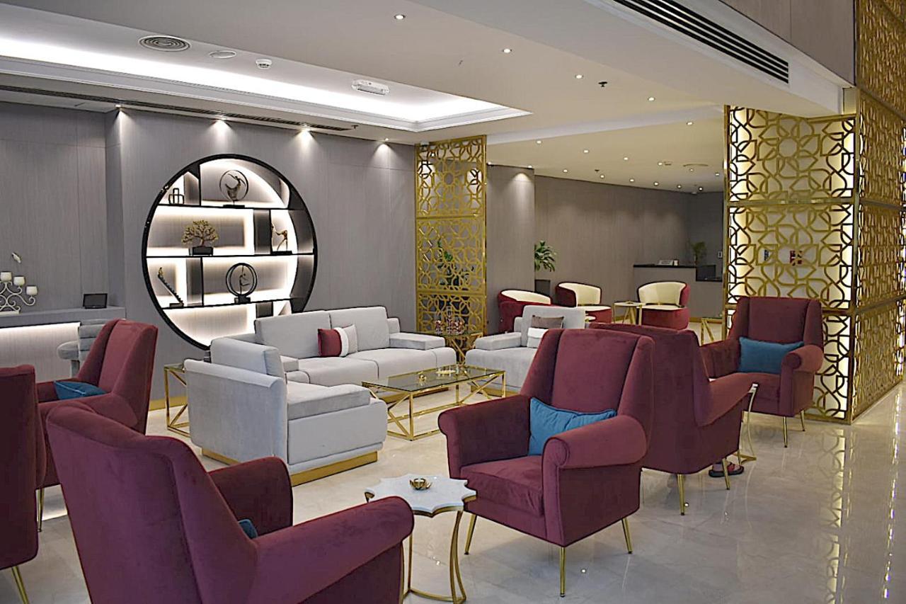 Amt Mena Aparthotel Doha Exterior foto