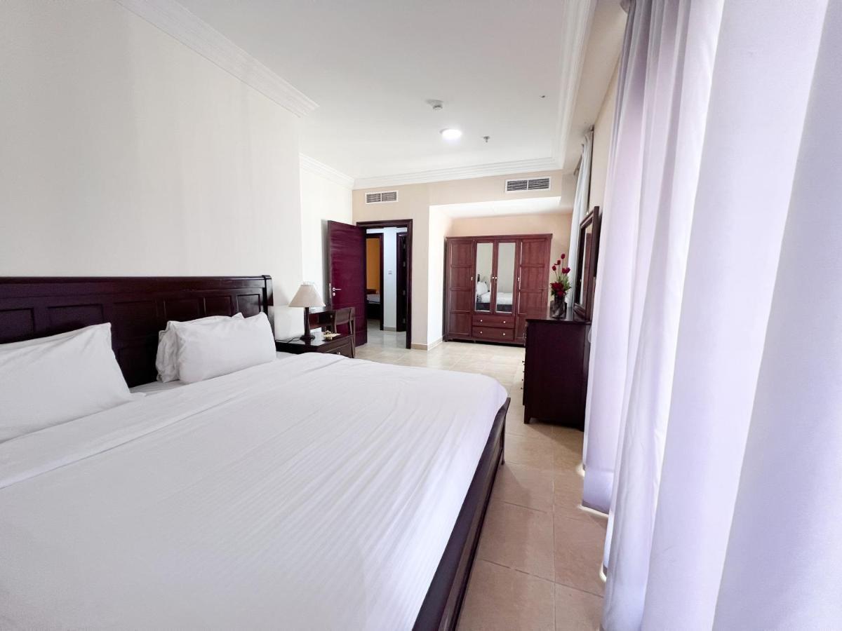 Amt Mena Aparthotel Doha Exterior foto