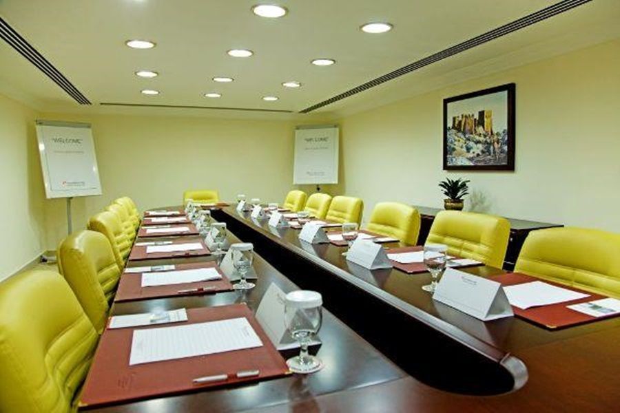 Amt Mena Aparthotel Doha Exterior foto