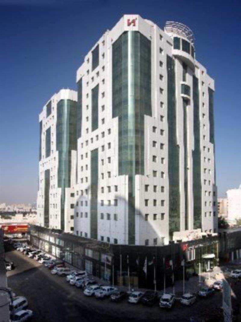 Amt Mena Aparthotel Doha Exterior foto