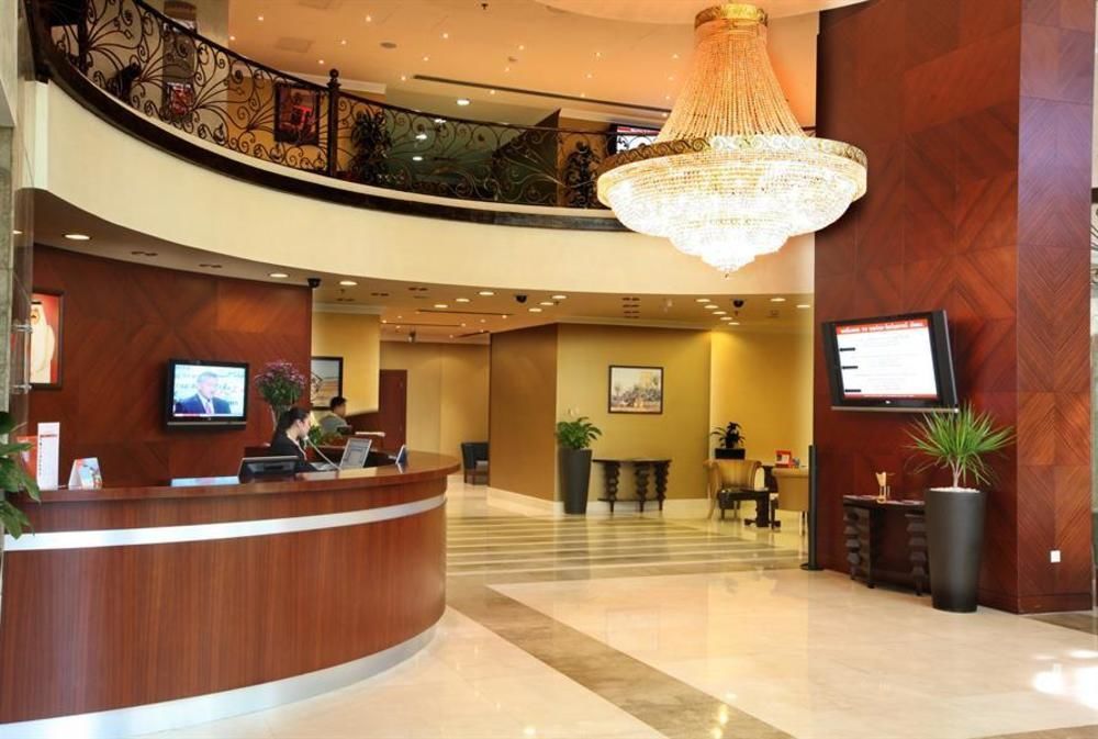 Amt Mena Aparthotel Doha Exterior foto