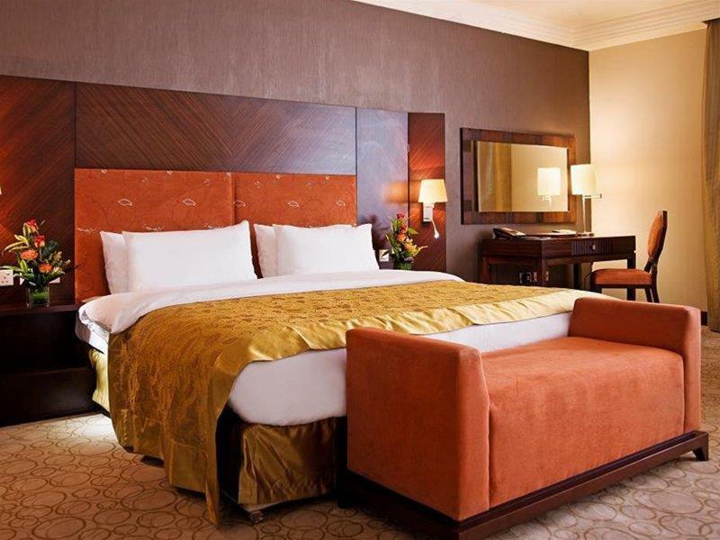 Amt Mena Aparthotel Doha Exterior foto