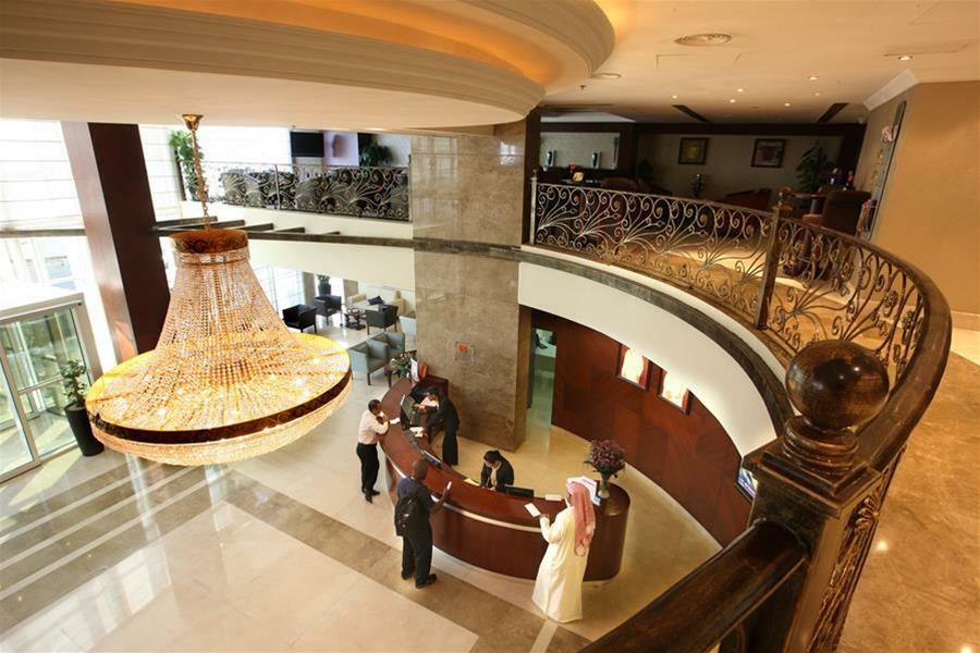 Amt Mena Aparthotel Doha Exterior foto