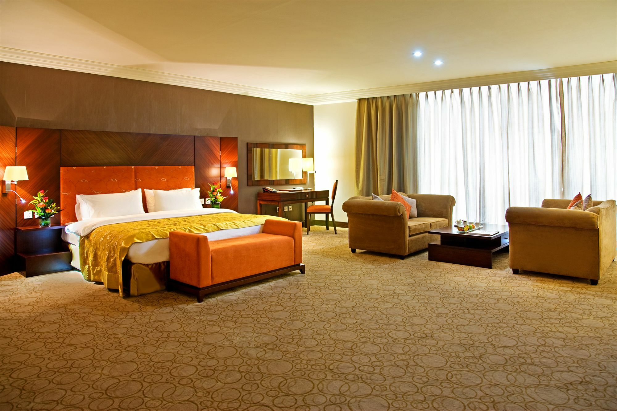 Amt Mena Aparthotel Doha Exterior foto